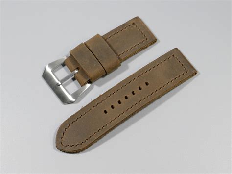 handmade panerai straps
